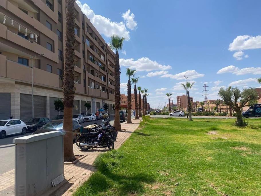 Menara Garden Exclusiv Apartment Marrakesh Exterior foto